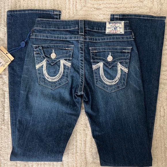 True Religion Jeans - Picture 4 of 6